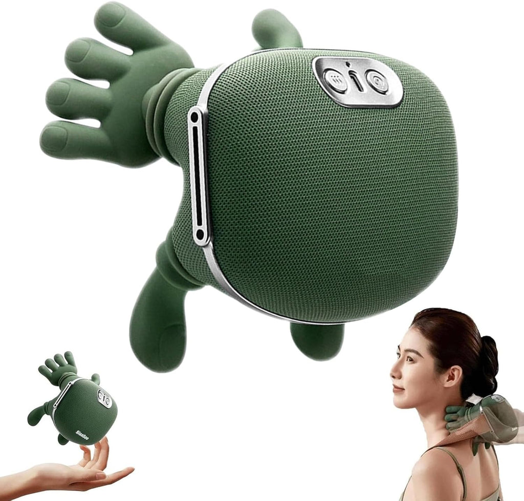 4D Bionic Finger Neck Shoulder Massager