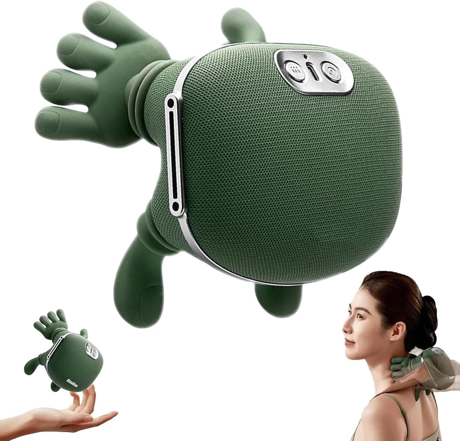 4D Bionic Finger Neck Shoulder Massager