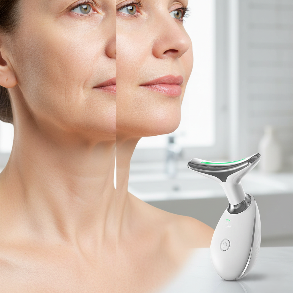 Anti Wrinkle Beauty Apparatus